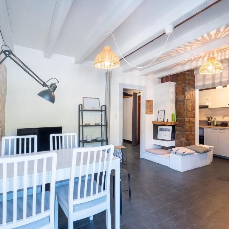 Le Refuge de Saint-Lary - 500m station de ski - Apartment - 7