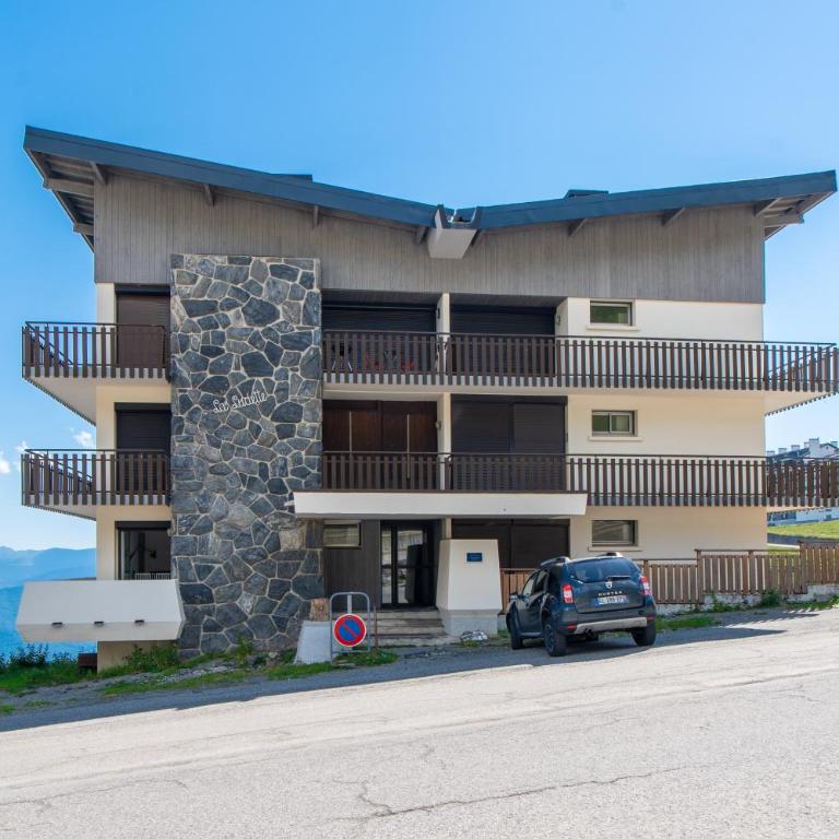 Le Refuge de Saint-Lary - 500m station de ski - Apartment - 12