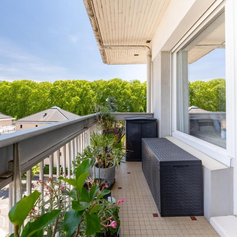 Balcons Caraïbes - Proche lac centre - Appartement - 16