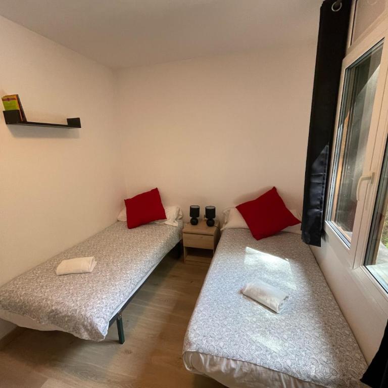Mountain Nest Soldeu - Apartamento de 2 dormitorios - 11