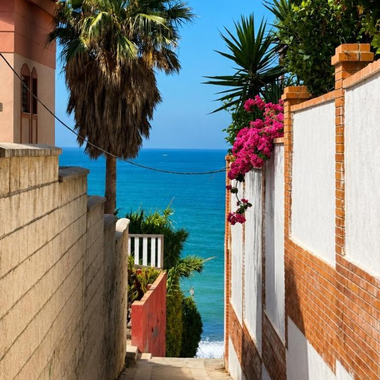 Apartamento a pie de playa - Appartamento Deluxe con 1 Camera da Letto e Vista Oceano - 2