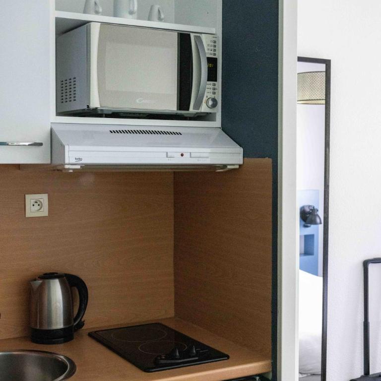 Ténéo Apparthotel Bordeaux - Gare Saint Jean - Suite Affaires - 5