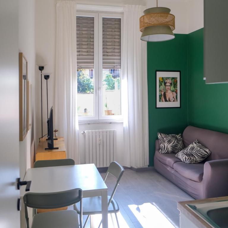 Casa B11 - Bilocale moderno a San Donato, Torino - Appartamento con 1 Camera da Letto - 2