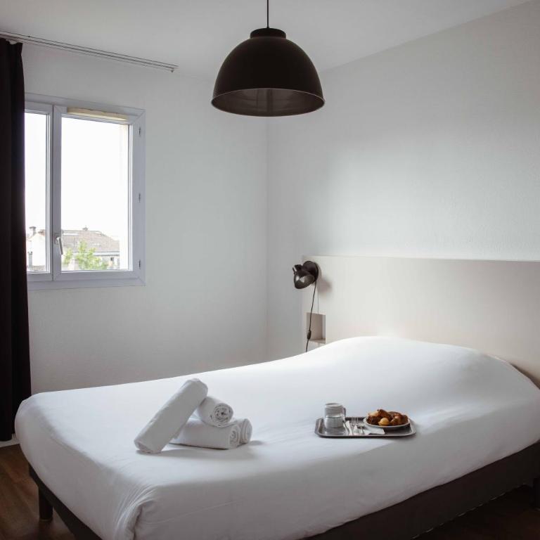Ténéo Apparthotel Bordeaux - Gare Saint Jean - Suite Double Familiale - 10