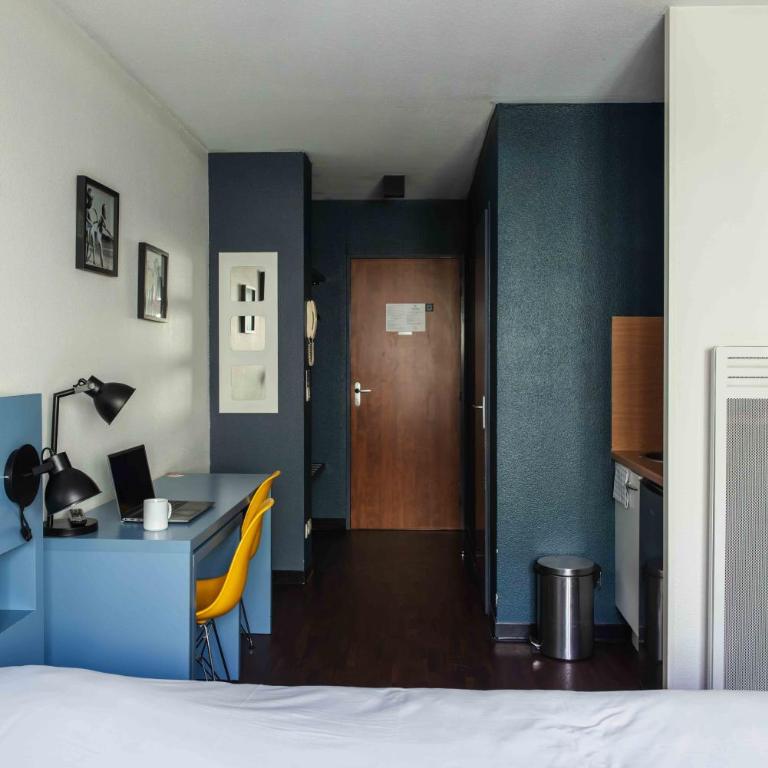 Ténéo Apparthotel Bordeaux - Gare Saint Jean - Suite Affaires - 8