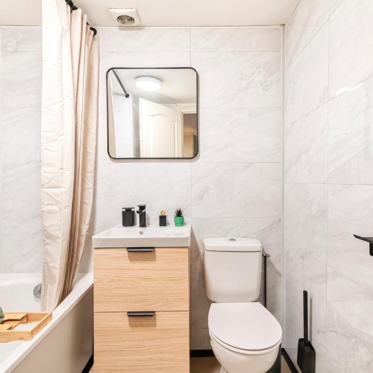 Le Sauge - Cocon Cosy - Ventilateur - WI-FI - Appartement 1 Chambre - 7