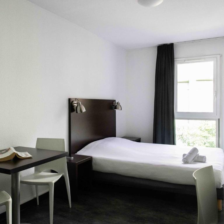 Ténéo Apparthotel Bordeaux - Gare Saint Jean - Suite Affaires - 6