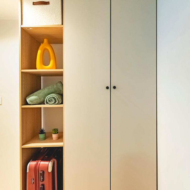 Le Sauge - Cocon Cosy - Ventilateur - WI-FI - Appartement 1 Chambre - 8