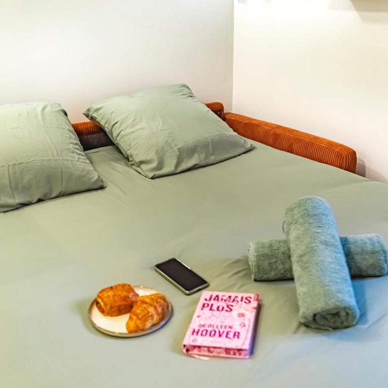 Le Sauge - Cocon Cosy - Ventilateur - WI-FI - Appartement 1 Chambre - 14