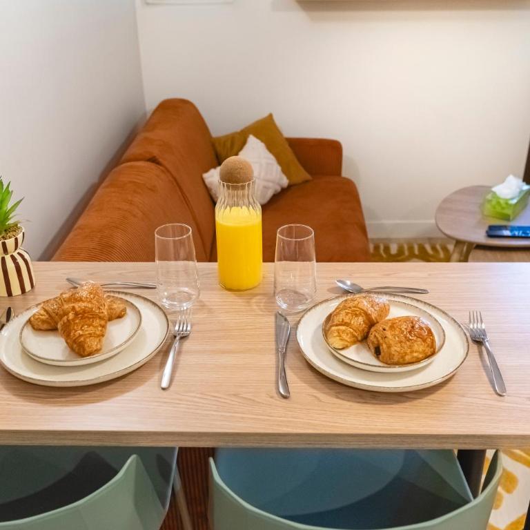 Le Sauge - Cocon Cosy - Ventilateur - WI-FI - Appartement 1 Chambre - 1