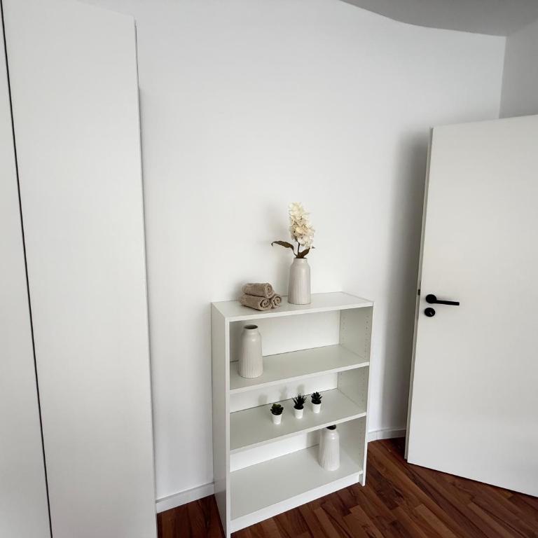 StayFab Rooms & Apartments - Apartment mit 2 Schlafzimmern - 4