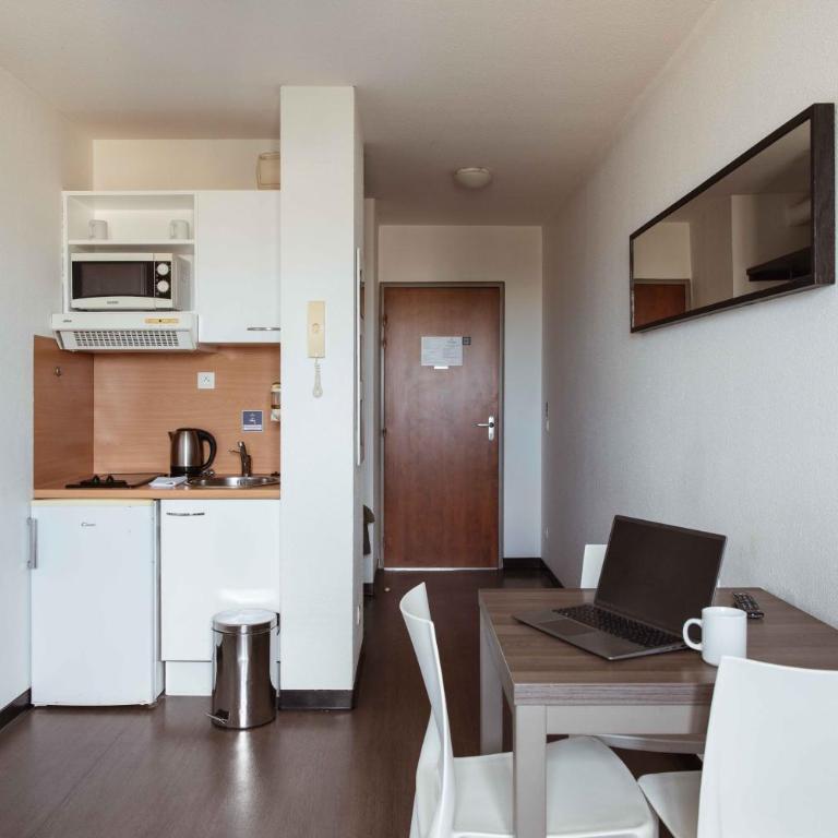 Ténéo Apparthotel Bordeaux - Gare Saint Jean - Suite Junior - 16
