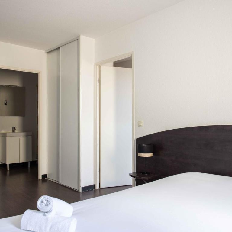 Ténéo Apparthotel Bordeaux - Gare Saint Jean - Suite Junior - 12