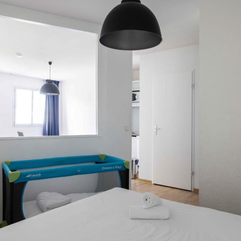Ténéo Apparthotel Bordeaux - Gare Saint Jean - Suite Junior - 14