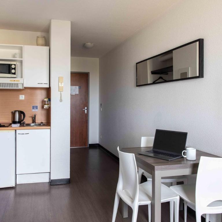 Ténéo Apparthotel Bordeaux - Gare Saint Jean - Suite Junior - 15
