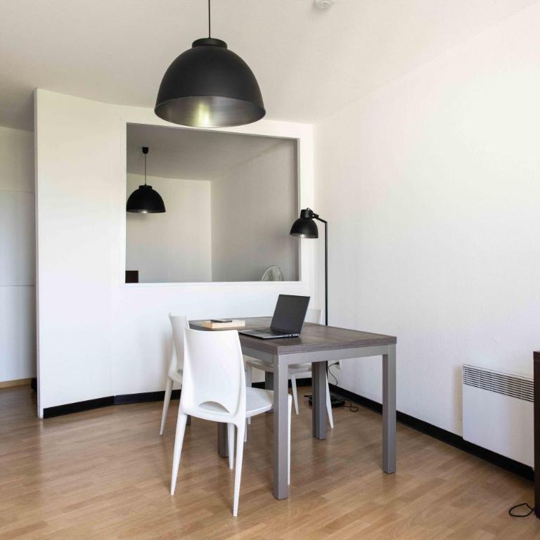 Ténéo Apparthotel Bordeaux - Gare Saint Jean - Suite Junior - 11