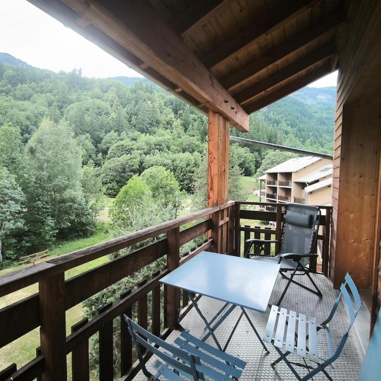 Bel appartement au pied des pistes avec terrasse ensoleillée - Pelvoux-Vallouise - Appartement 2 Chambres - 19