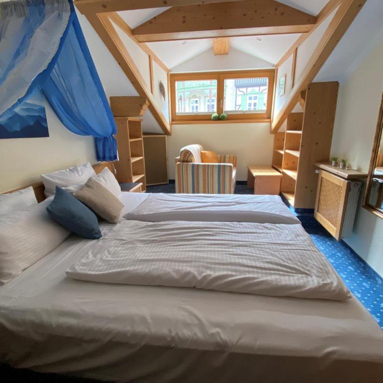 Hotel Alpenstuben - Doppelzimmer - 1
