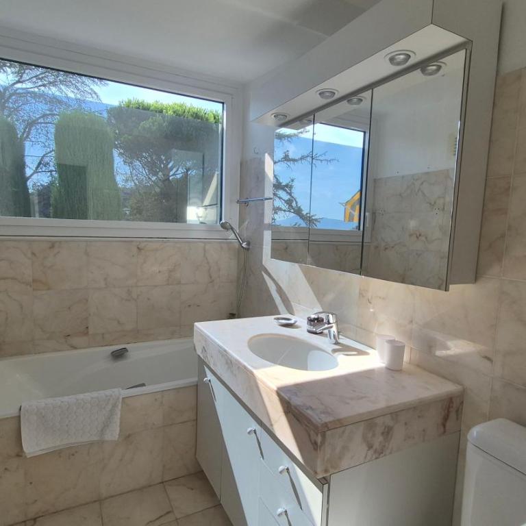 Les Orangers - Cannes - Sea View- Swimming Pool - Free Parking - Beach - Appartamento con 1 Camera da Letto - Lato Mare - 7