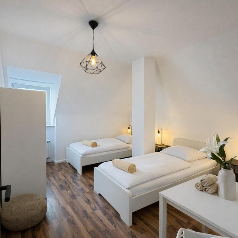 StayFab Rooms & Apartments - Apartment mit 4 Zimmern - 1