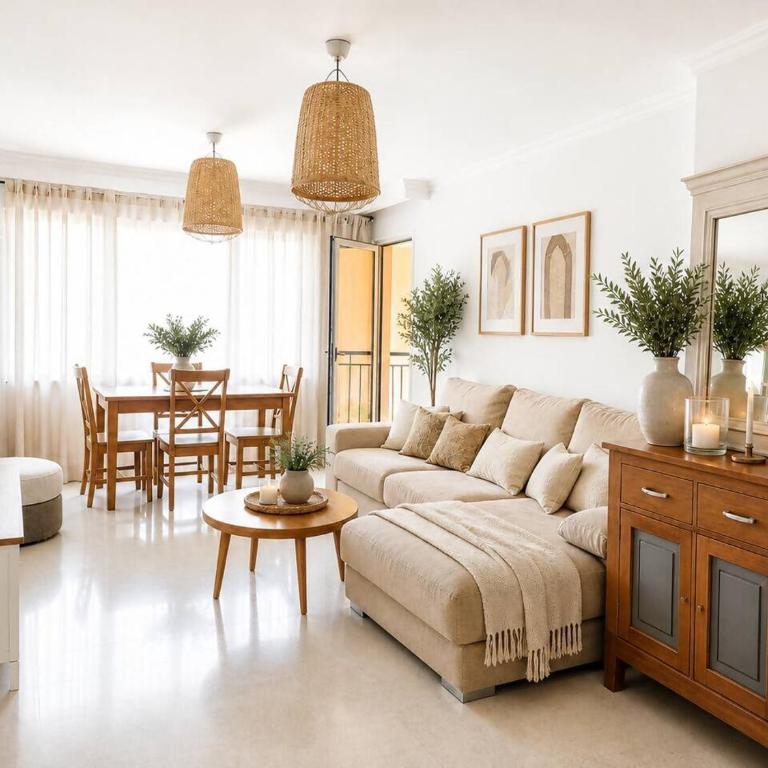 Teatinos Málaga Apartment - Deluxe Apartment mit 4 Schlafzimmern - 23
