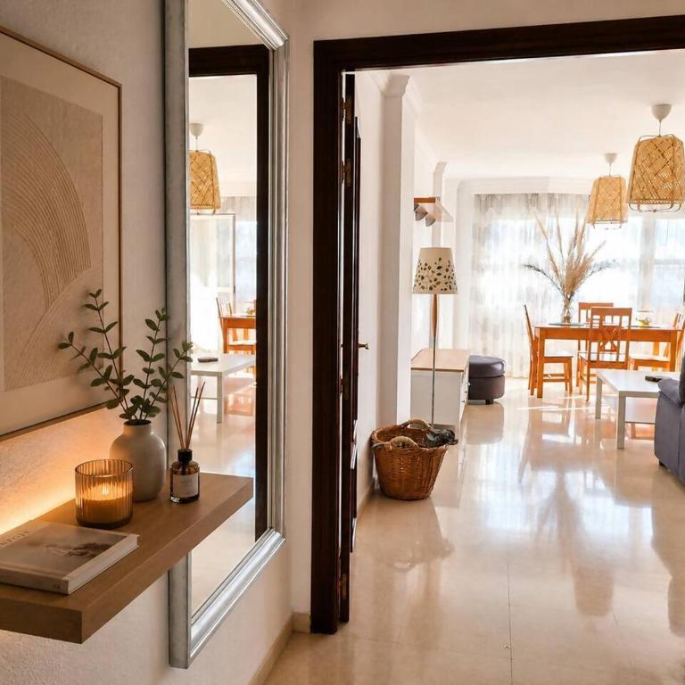 Teatinos Málaga Apartment - Deluxe Apartment mit 4 Schlafzimmern - 24