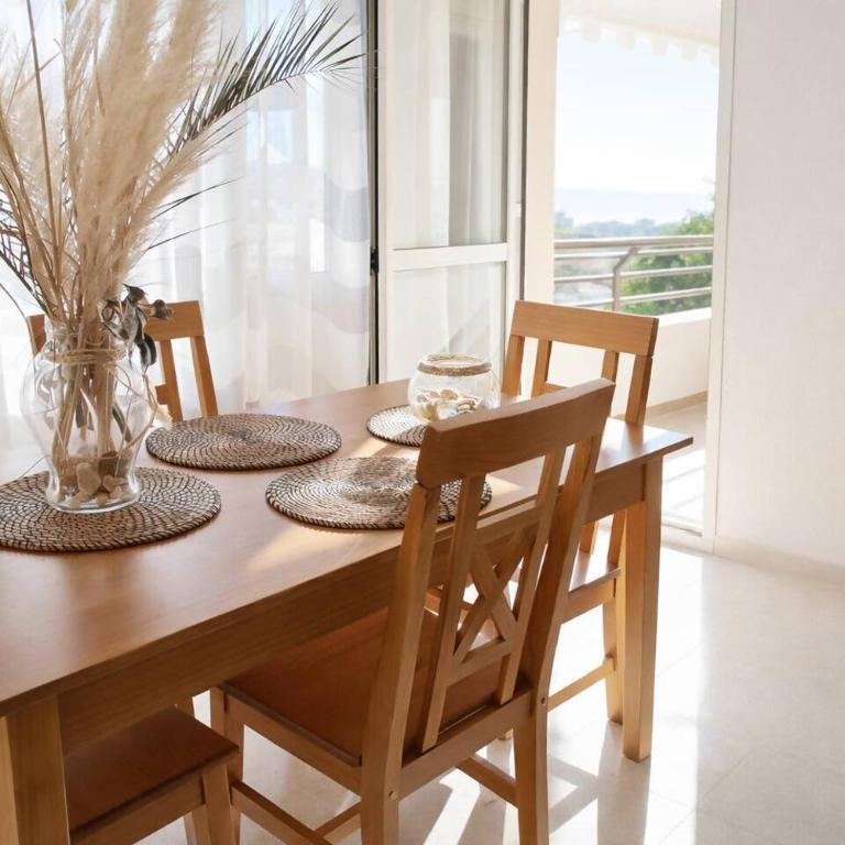 Teatinos Málaga Apartment - Deluxe Apartment mit 4 Schlafzimmern - 26