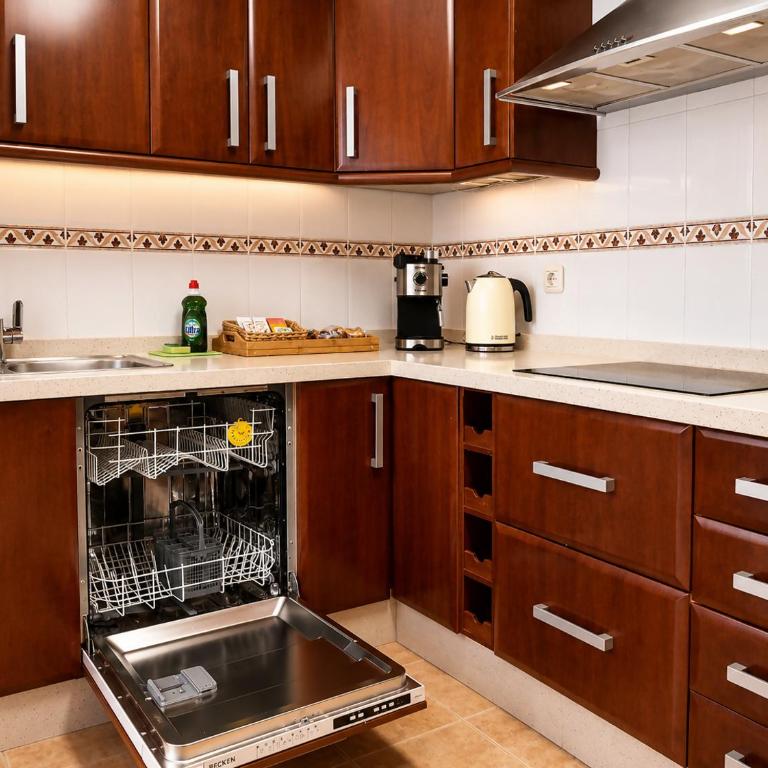 Teatinos Málaga Apartment - Deluxe Apartment mit 4 Schlafzimmern - 30