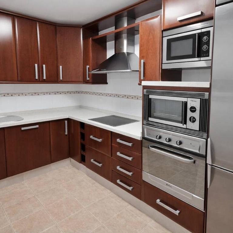 Teatinos Málaga Apartment - Deluxe Apartment mit 4 Schlafzimmern - 34