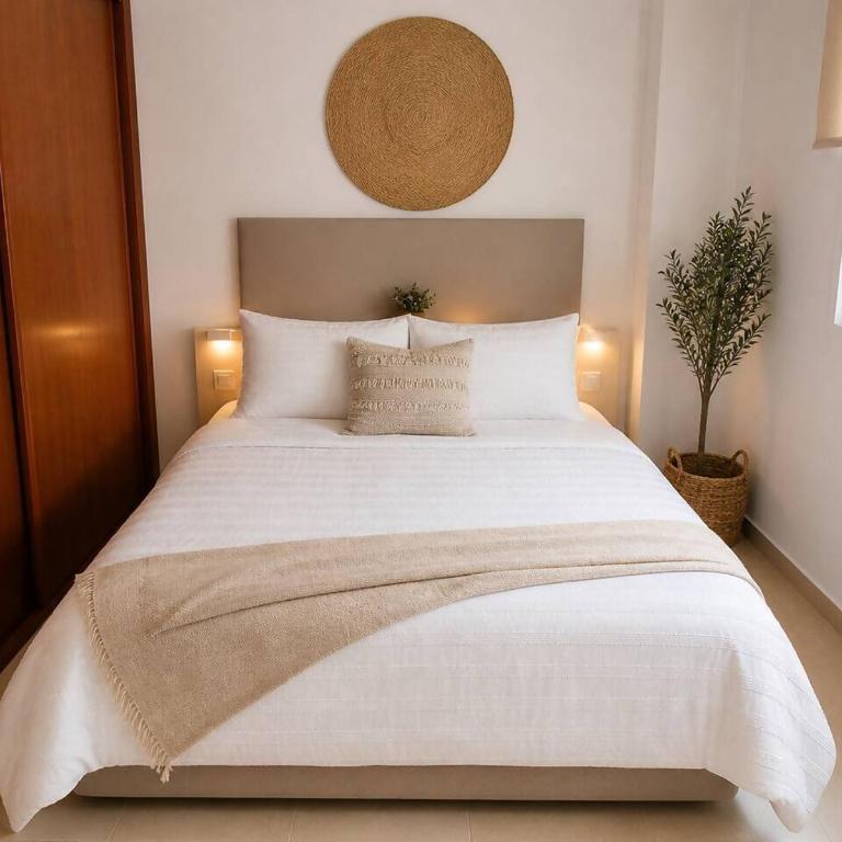 Teatinos Málaga Apartment - Deluxe Apartment mit 4 Schlafzimmern - 38