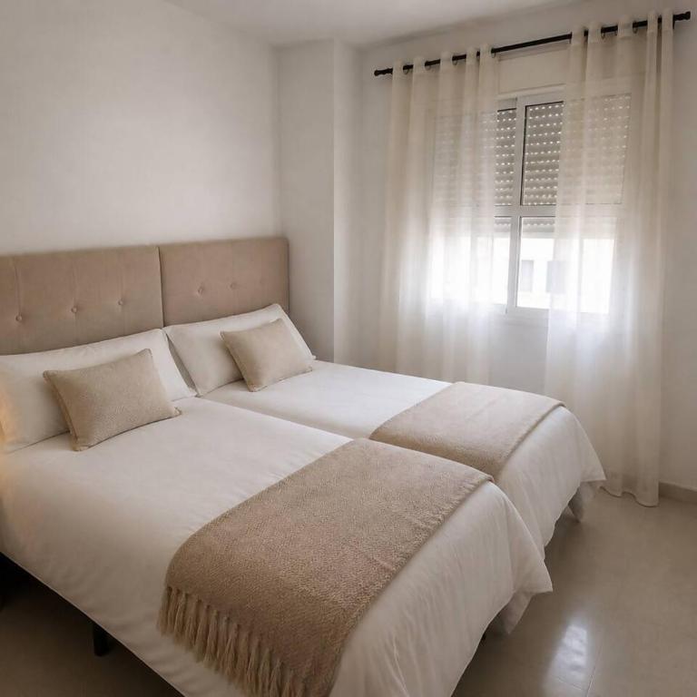 Teatinos Málaga Apartment - Deluxe Apartment mit 4 Schlafzimmern - 40