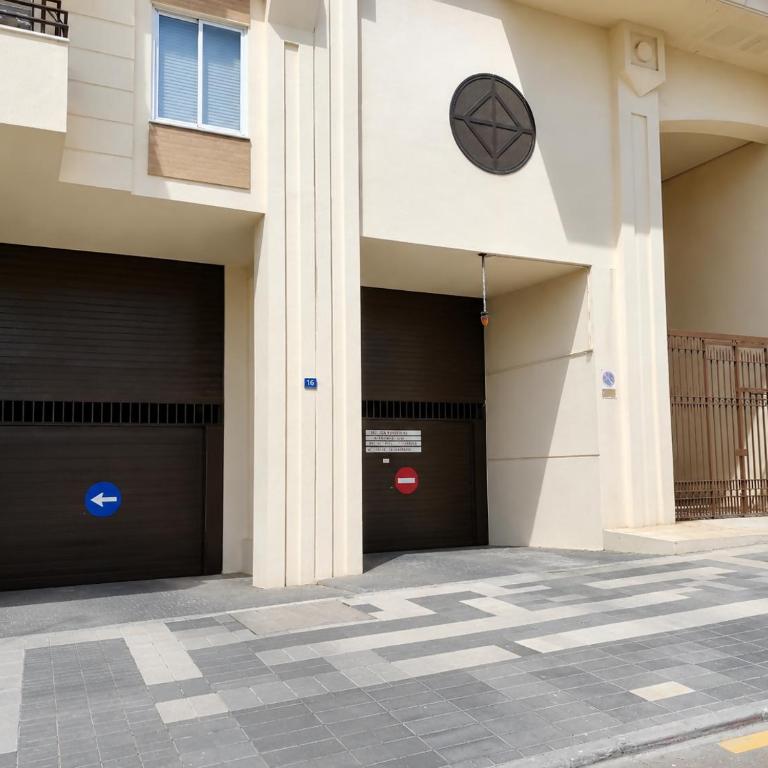 Teatinos Málaga Apartment - Deluxe Apartment mit 4 Schlafzimmern - 42
