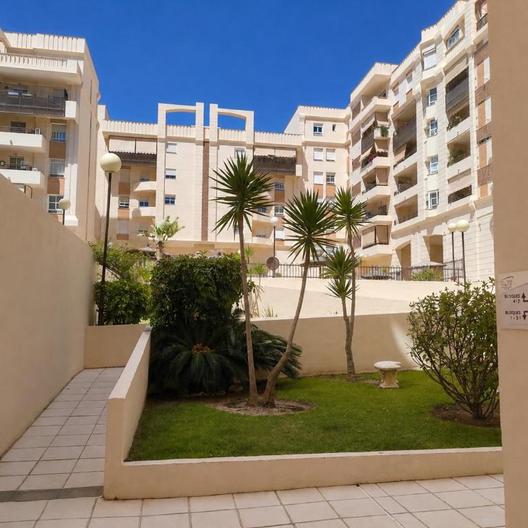 Teatinos Málaga Apartment - Deluxe Apartment mit 4 Schlafzimmern - 43