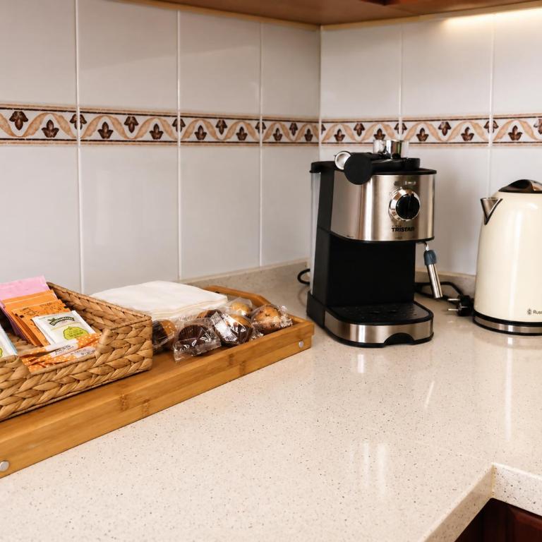 Teatinos Málaga Apartment - Deluxe Apartment mit 4 Schlafzimmern - 45