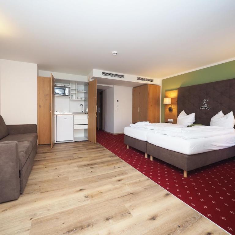 Hotel Lebzelter Straßwalchen, Familien und Business Aufenthalt, Seengebiet, Erlebnispark - Junior Suite für Familien - 14