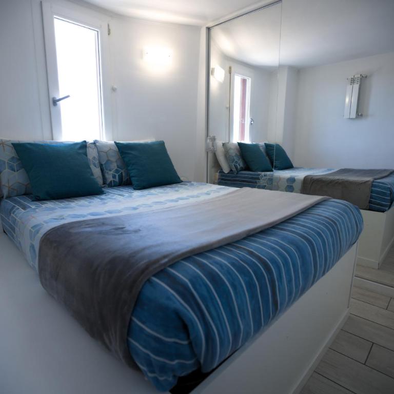 Gianicolo Wonder Terrace - Appartamento Superior con 1 Camera da Letto e Balcone - 3