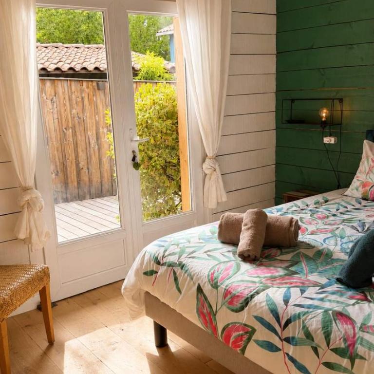 Villa La Chunga avec Piscine chauffée jacuzzi et climatisation - Villa - 18