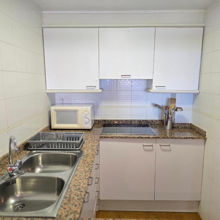 Appartement 80 metre de la plage - Apartment mit 2 Schlafzimmern - 7