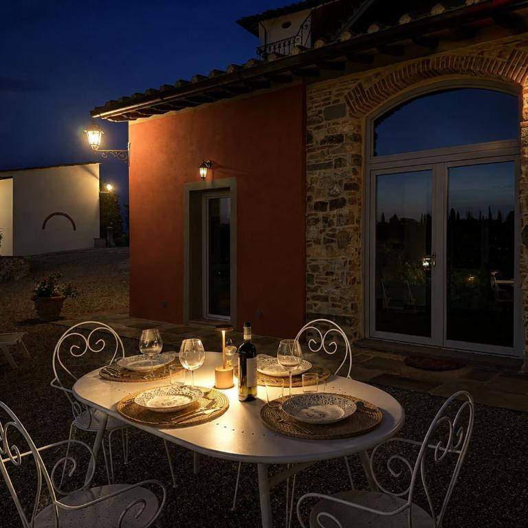 Podere di Montecchio - Two-Bedroom Superior Apartment - 11