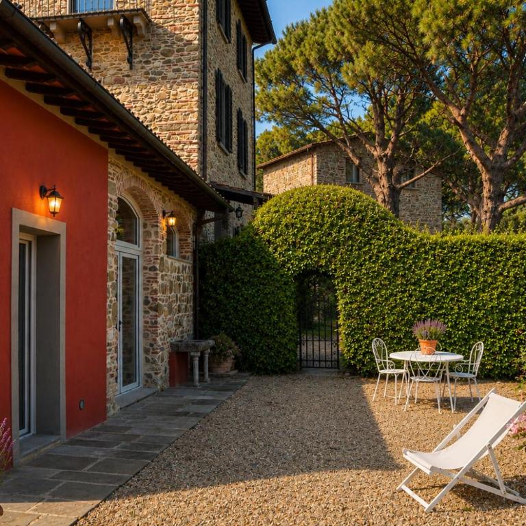 Podere di Montecchio - Two-Bedroom Superior Apartment - 20