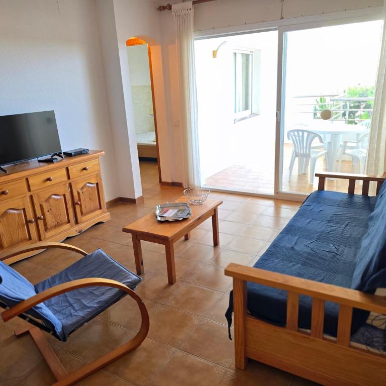 Appartement 80 metre de la plage - Apartment mit 2 Schlafzimmern - 19