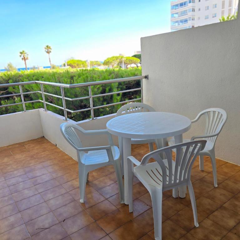 Appartement 80 metre de la plage - Apartment mit 2 Schlafzimmern - 20