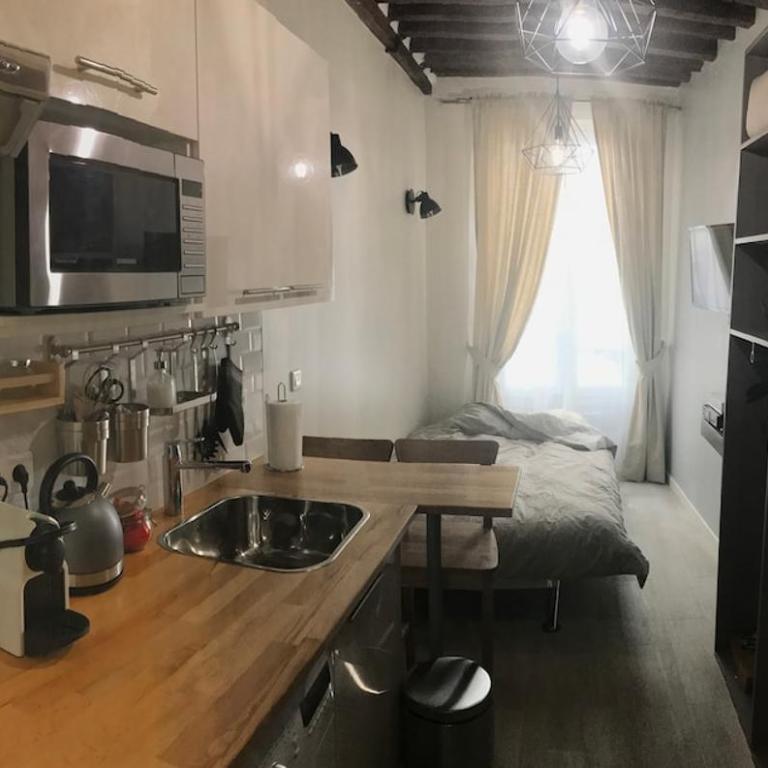 Le Marais New Studio - Appartement 1 Chambre - 1