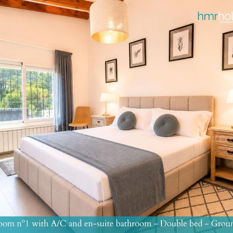 Villa la Siesta by HMR Holidays - Villa de 3 dormitorios - 25