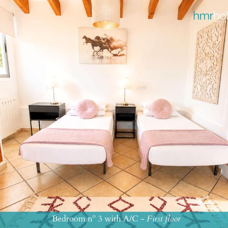 Villa la Siesta by HMR Holidays - Villa de 3 dormitorios - 31