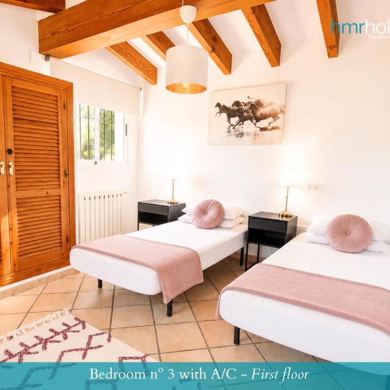 Villa la Siesta by HMR Holidays - Villa de 3 dormitorios - 32