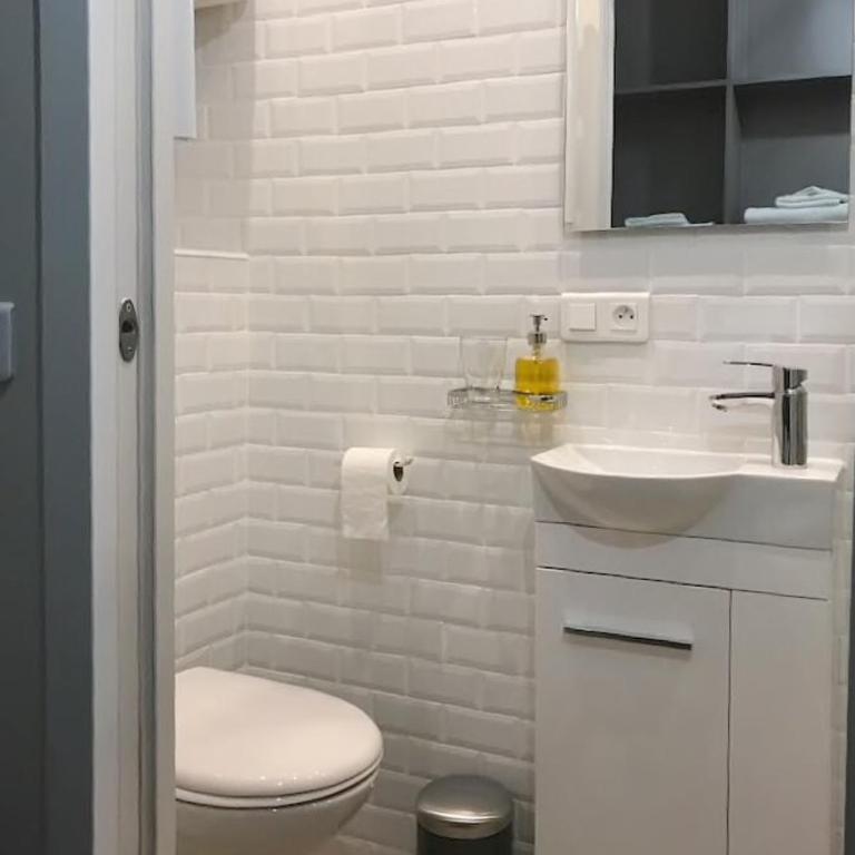 Le Marais New Studio - Appartement 1 Chambre - 3