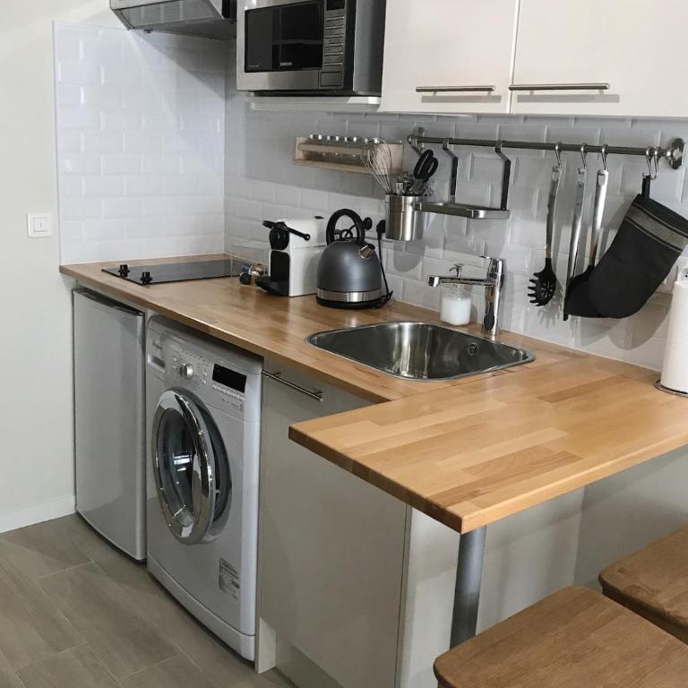 Le Marais New Studio - Appartement 1 Chambre - 4