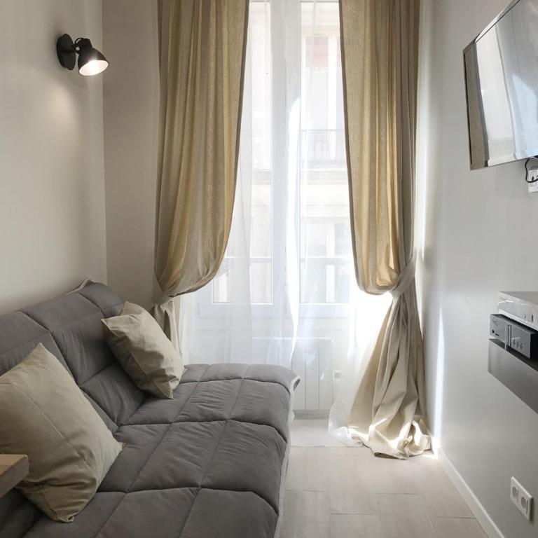 Le Marais New Studio - Appartement 1 Chambre - 5