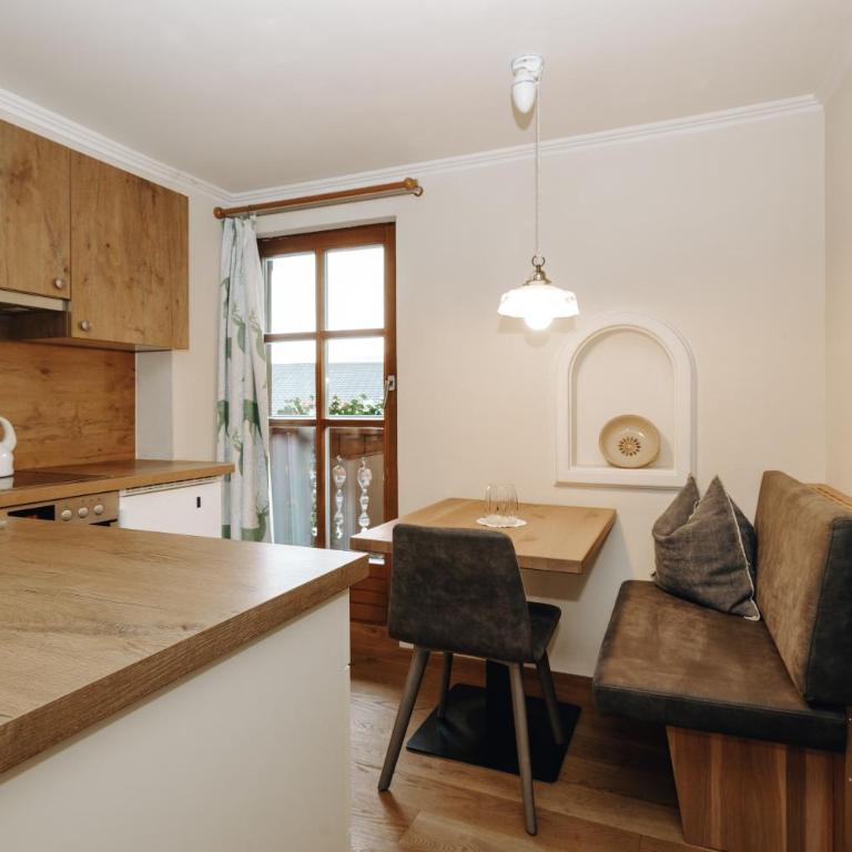 Appartements Gut Berg - Standard Apartment mit 2 Schlafzimmern - 6